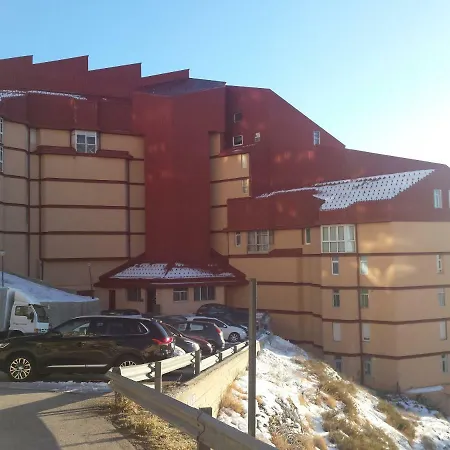 Edificio Europa Con Vistas Al Veleta Serra Nevada