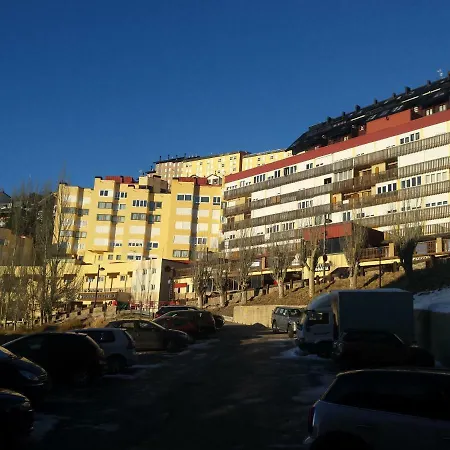 Apartamento Edificio Europa Con Vistas Al Veleta Serra Nevada